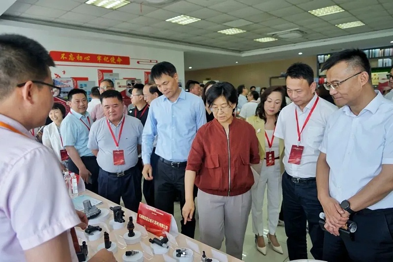 苏州 “两岸两链” 对接会 (2)