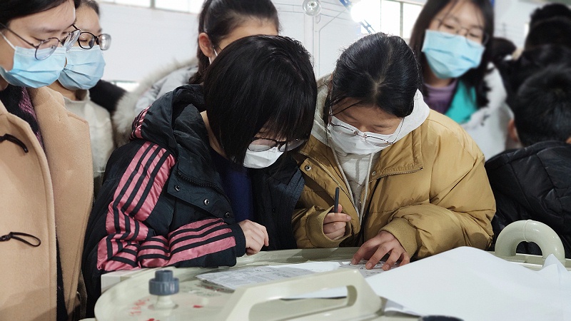 探究污水重生研学之旅