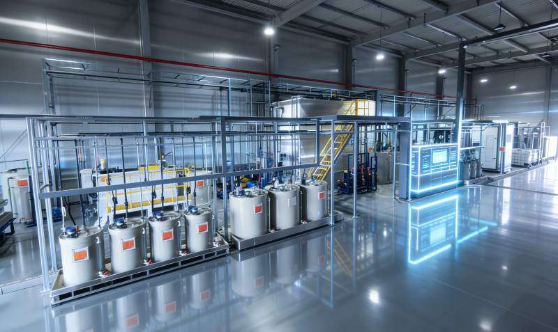 依斯倍受邀参与2026友达光电达智汇工业AI实战巅峰课 以AI赋能废水处理绿色智造新升级3