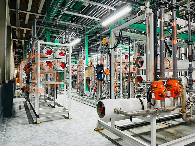 依斯倍亮相2025中国国际表面处理展SFCHINA 5