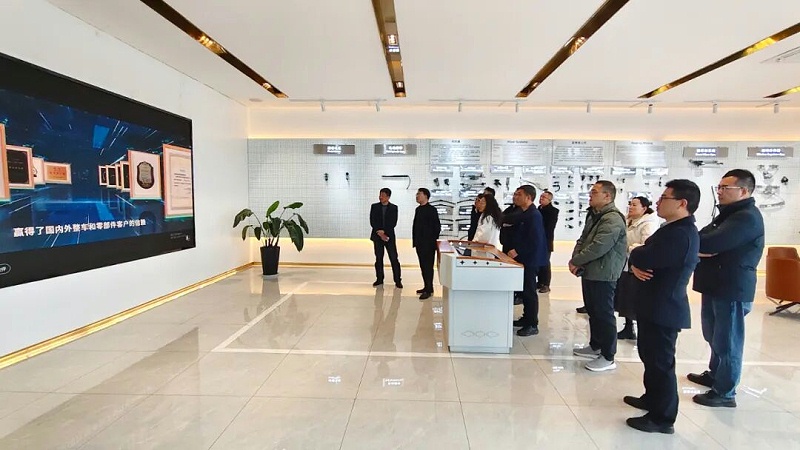 苏州工业园区＆苏滁高新区汽车装备制造产业沙龙 (2)