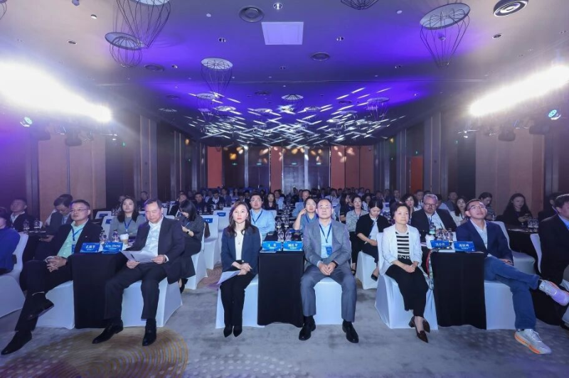 依斯倍受邀参加2025外企高管交流会2 依斯倍受邀参加2025外企高管交流会2