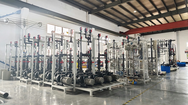 铝型材加工产生的废水是如何处理的