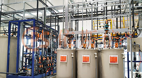 有机废水深度处理方案推荐