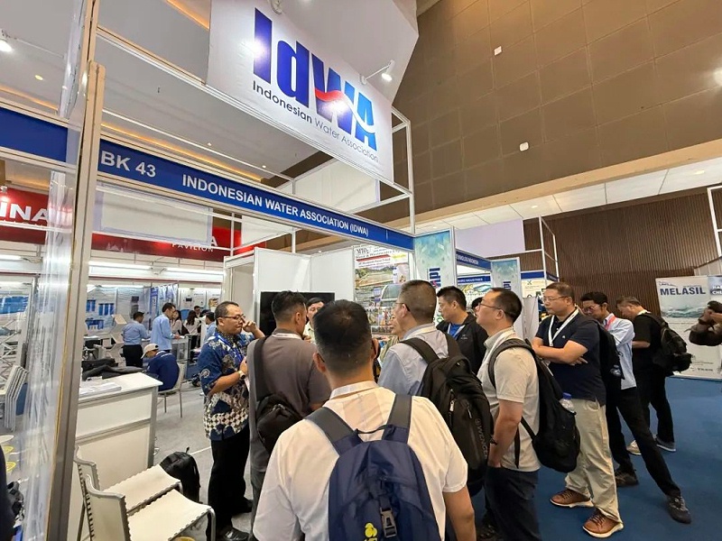 印尼水处理展览会IndoWaterExpo (2)