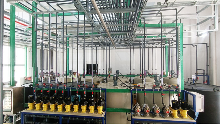 工业废水处理工程建设可能对环境的影响