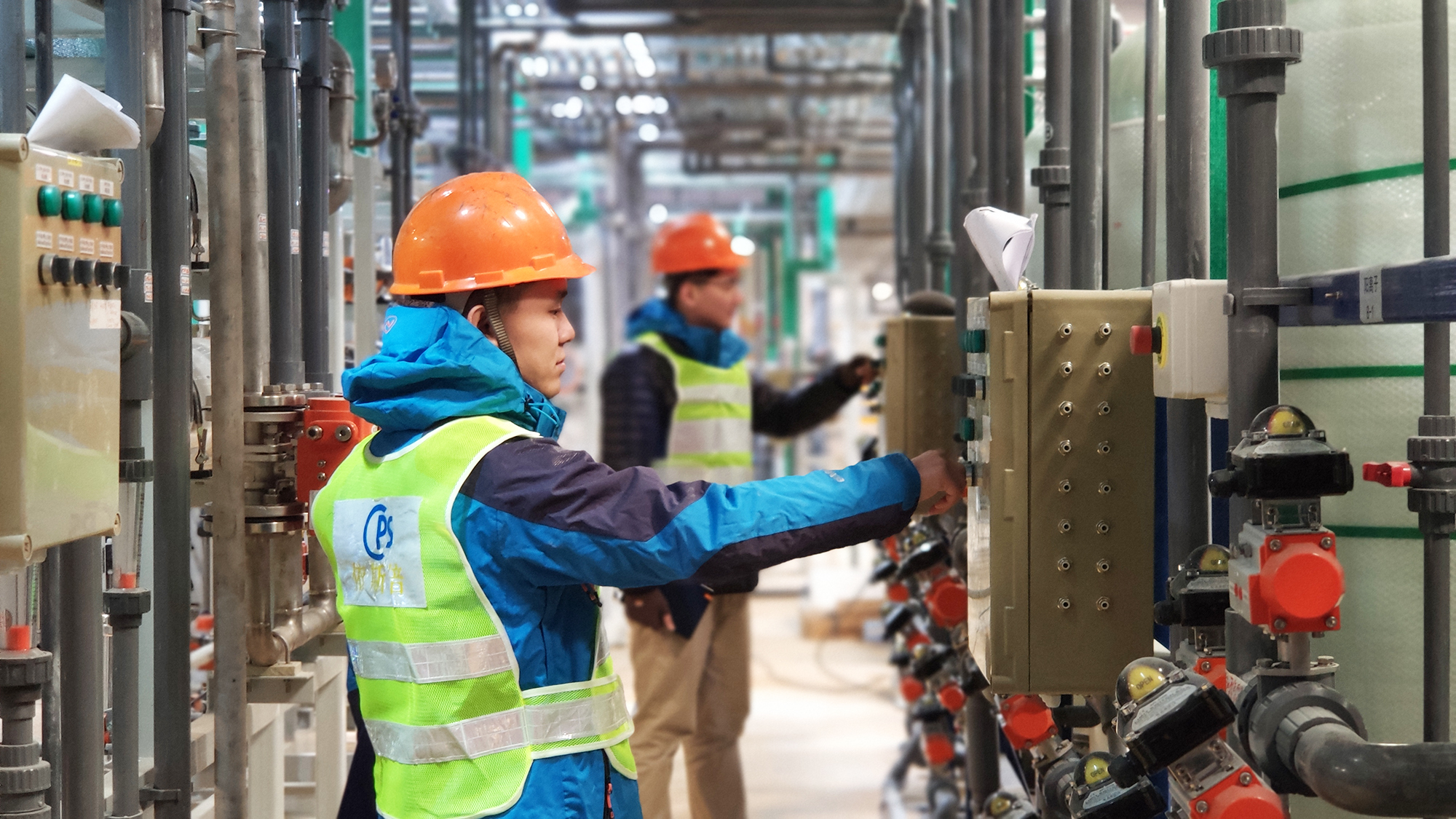 自动化控制系统在工业废水处理工程中的作用