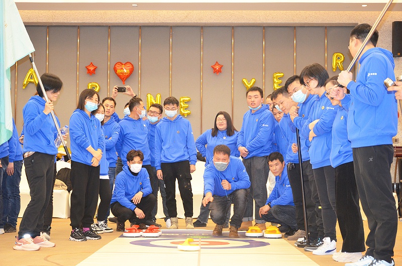依斯倍2022年会盛典圆满落幕
