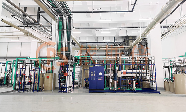 江苏电科半导体制造废水处理 (3)