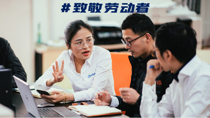 「五一劳动节」致敬环保事业中最美的劳动者