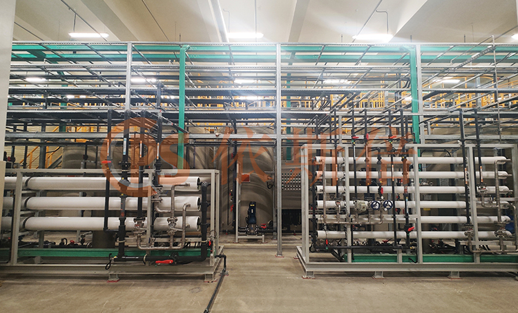 北京航空废水深度处理回用项目 (3)