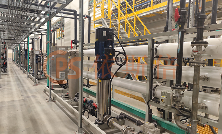 北京航空废水深度处理回用项目 (1)