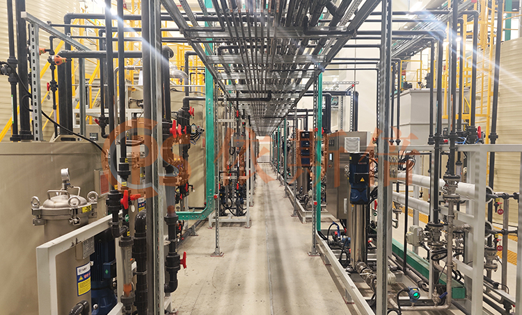 北京航空废水深度处理回用项目 (2)