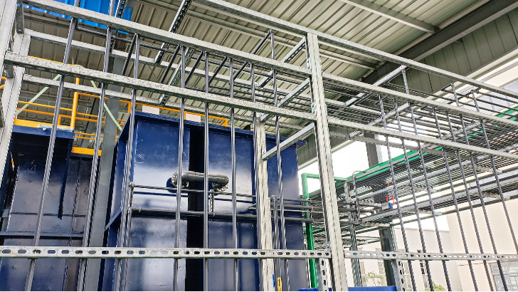 工业废水处理系统改善与维护