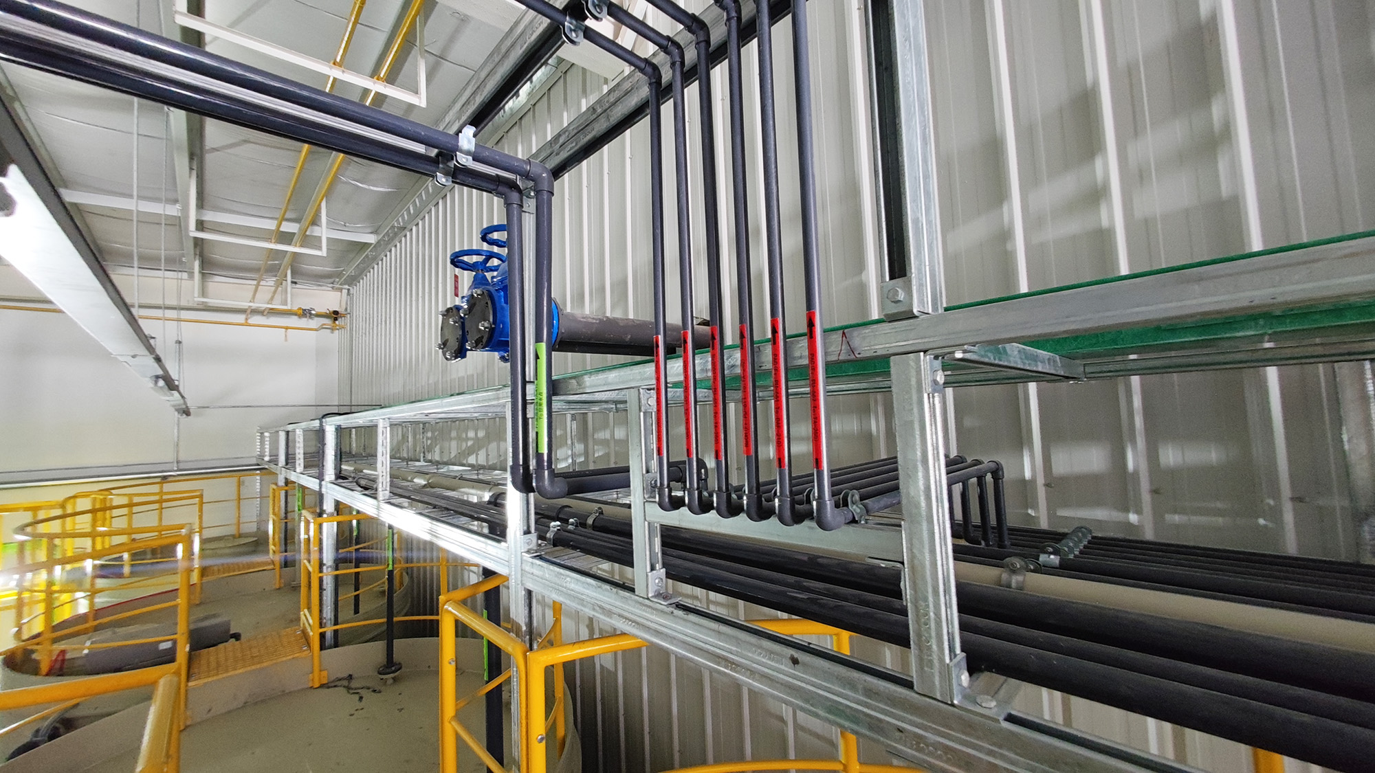 机械加工行业含油污水处理方法