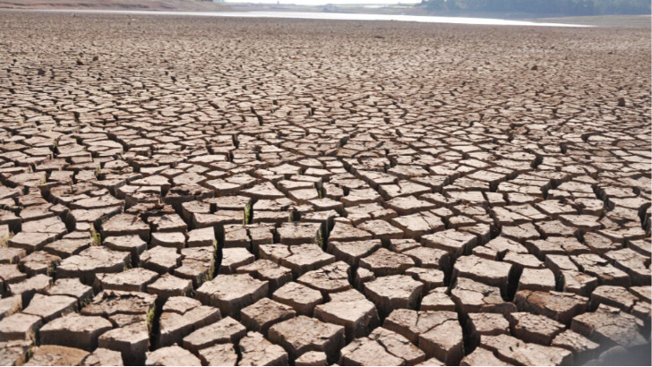 世界防治荒漠化与干旱日，水资源循环利用依斯倍在行动