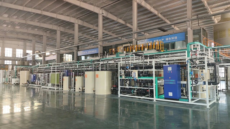 依斯倍成功入选2025年度省级专精特新企业名单 (3)