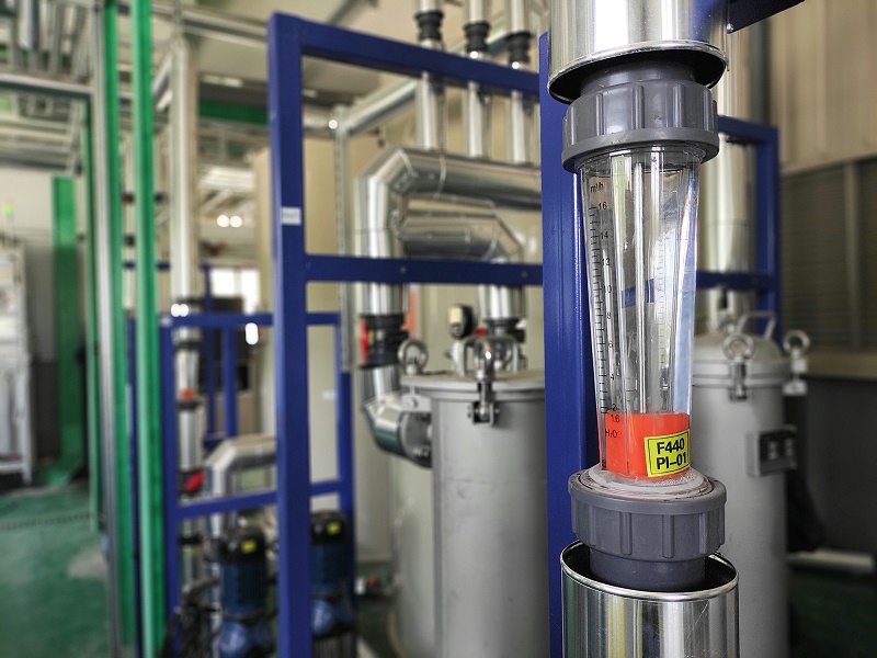 浅析几种有机硅废水处理系统处理工艺