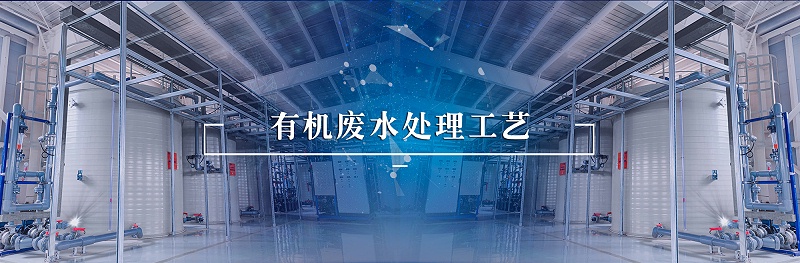 有机废水处理工艺