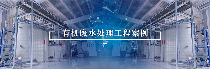 有机废水处理工程案例