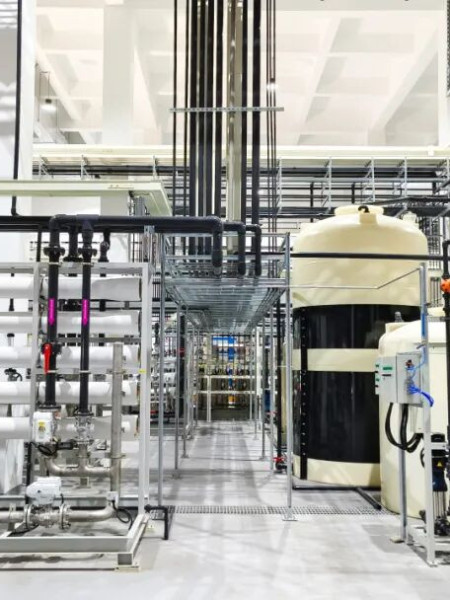 工业废水处理污染治理设施运行服务能力证书