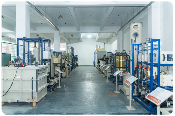 专访依斯倍常英：在工业水处理赛道做一家“慢公司” (4)