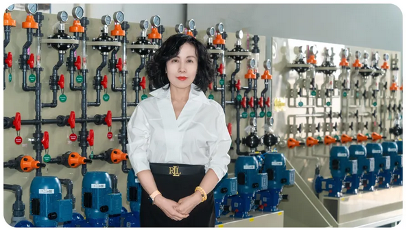 专访依斯倍常英：在工业水处理赛道做一家“慢公司”